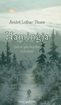 portada Hamingja: Selbst geschöpftes Schicksal (en Alemán)