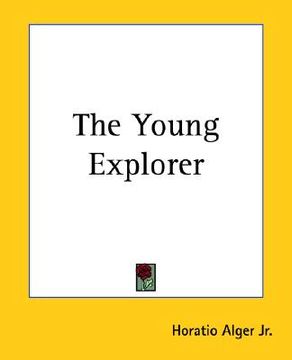 portada the young explorer (in English)