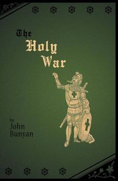 portada The Holy War (en Inglés)