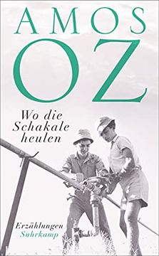 portada Wo die Schakale Heulen: Erzählungen (Suhrkamp Taschenbuch) (in German)