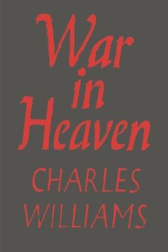 portada War in Heaven (en Inglés)
