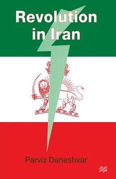 portada Revolution in Iran (in English)