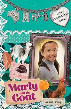 portada Marly and the Goat: Marly: Book 3 (Our Australian Girl)