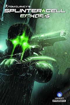portada Tom Clancy's Splinter Cell: Echoes