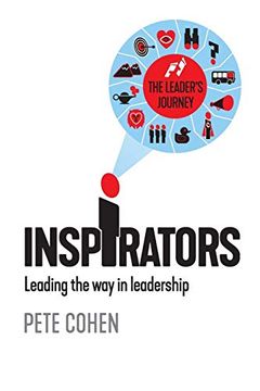 portada Inspirators: Leading the way in Leadership (in English)