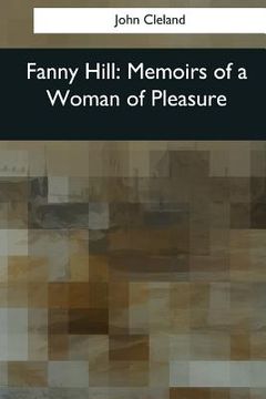 portada Fanny Hill (en Inglés)