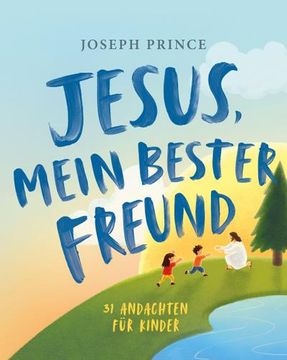 portada Jesus, Mein Bester Freund (en Alemán)