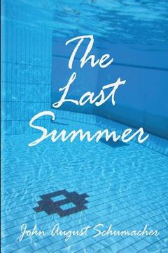 portada The Last Summer (en Inglés)