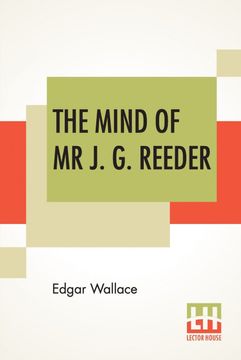 portada The Mind of mr j g Reeder (en Inglés)