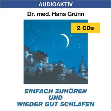 portada Einfach Zuhören und Wieder gut Schlafen. 2 cds