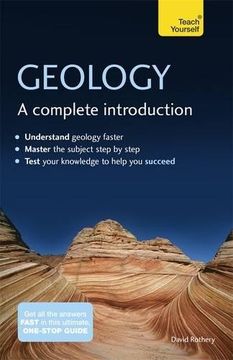 portada Geology: A Complete Introduction (Teach Yourself)