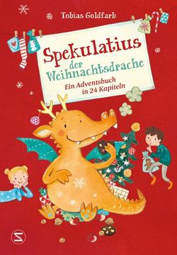 portada Spekulatius der Weihnachtsdrache (in German)