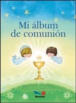 Mi álbum de comunión (in Spanish)