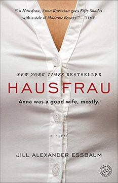 portada Hausfrau (en Inglés)