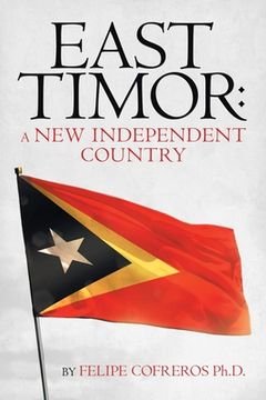 portada East Timor: a New Independent Country (en Inglés)