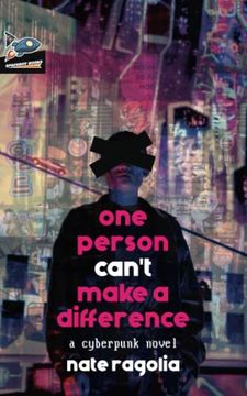 portada One Person Can't Make a Difference (en Inglés)