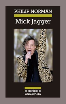 portada Mick Jagger