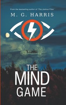 portada The Mind Game - an espionage mystery thriller for teens and young adults