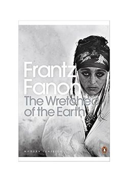 portada The Wretched of the Earth (Penguin Modern Classics) (en Inglés)