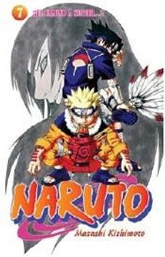 portada 7. Naruto  el Camino a Seguir