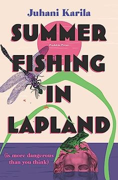portada Summer Fishing in Lapland (in English)