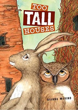 portada Too Tall Houses (in English)