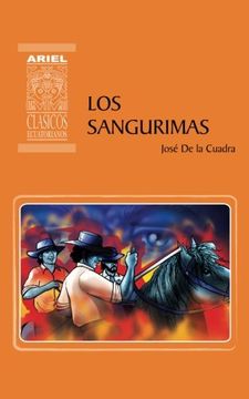 portada Los Sangurimas (Ariel Clásicos Ecuatorianos)