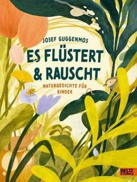 portada Es Flüstert und Rauscht (in German)