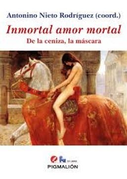 portada Inmortal Amor Mortal (in Spanish)