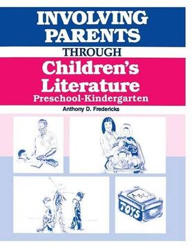 portada involving parents through children's literature: preschool-kindergarten (en Inglés)