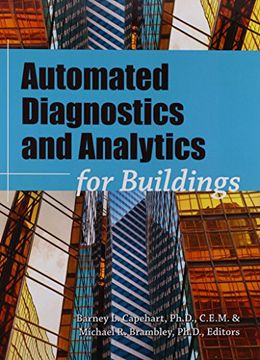 portada Automated Diagnostics and Analytics for Buildings (en Inglés)