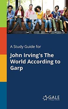 portada A Study Guide for John Irving's the World According to Garp (en Inglés)