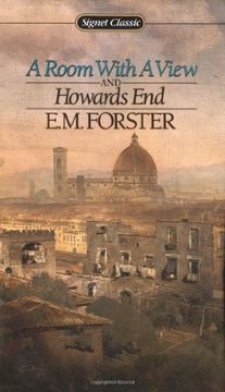 portada A Room with a View and Howards End (Signet Classics) (in English)