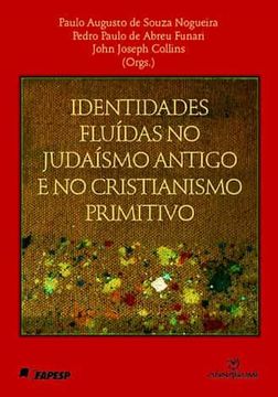 portada Identidades Fluidas no Judaismo Antigo e no Cristianismo Primitivo