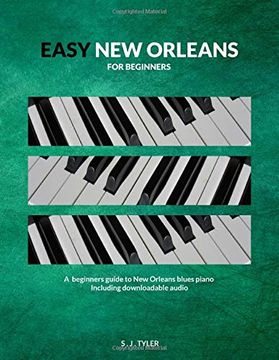 portada Easy new Orleans: For Beginners (en Inglés)