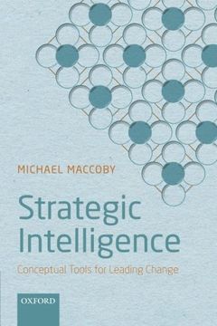 portada Strategic Intelligence: Conceptual Tools for Leading Change