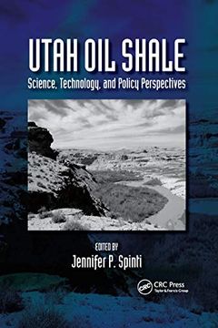 portada Utah oil Shale (en Inglés)