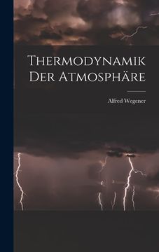 portada Thermodynamik Der Atmosphäre (en Alemán)