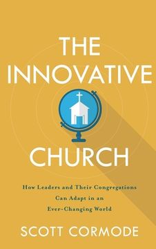 portada Innovative Church (en Inglés)