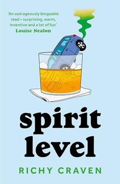 portada Spirit Level (en Inglés)