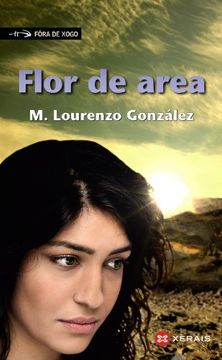 portada Flor de Area (in Galician)