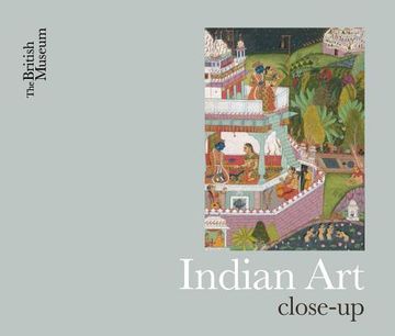 portada Indian art Close-Up (in English)