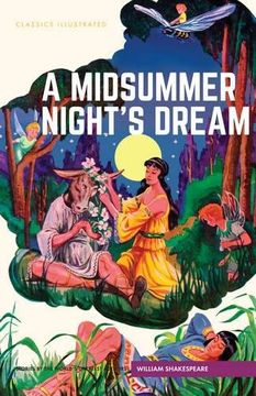 portada Midsummer Night's Dream, A (Classics Illustrated)
