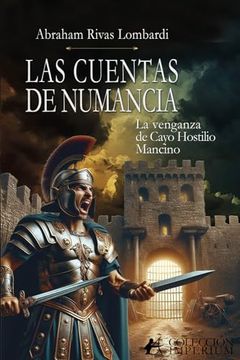 portada Las Cuentas de Numancia (in Spanish)
