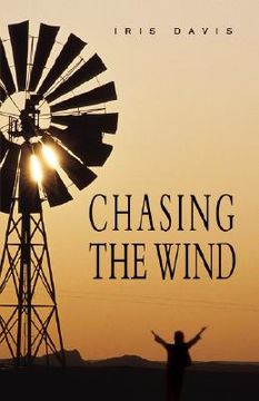 portada chasing the wind (en Inglés)