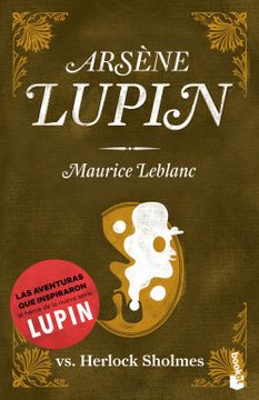 portada Arsène Lupin vs. Herlock Sholmès (in Spanish)