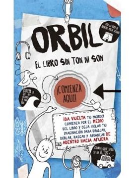 Orbil El Libro Patas Arriba