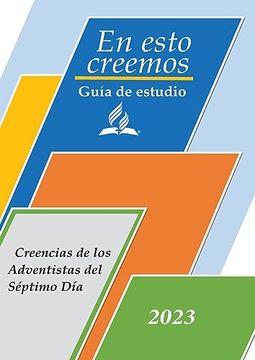portada Guía de Estudio: Las 28 Doctrinas Fundamentales de la Iglesia Adventista del Séptimo día a Letra Grande (in Spanish)