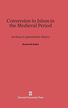 portada Conversion to Islam in the Medieval Period (en Inglés)