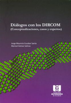 portada Diálogos con los Dircom (Conceptualizaciones, Casos y Expertos)
